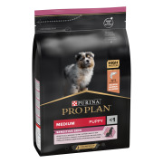 PRO PLAN Medium Puppy OptiDerma