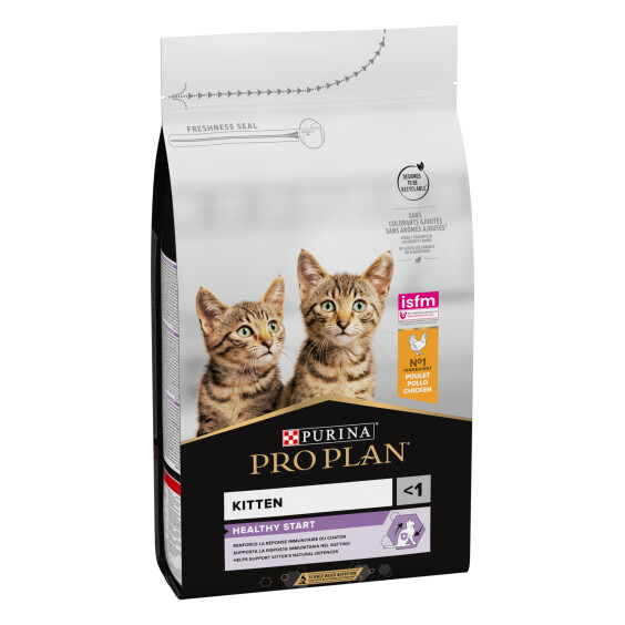 PRO PLAN Original kitten Optistart
