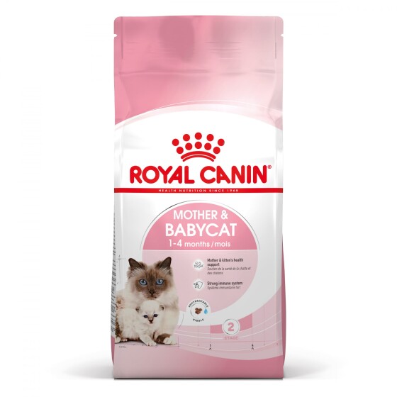 ROYAL CANIN Croquettes Mother & Babycat : chaton