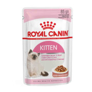 ROYAL CANIN Kitten Instinctive en sauce