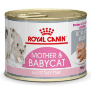 ROYAL CANIN Mother & Babycat mousse 12 x 195 g