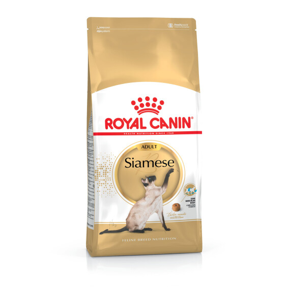 ROYAL CANIN Croquettes Siamese 2 kg