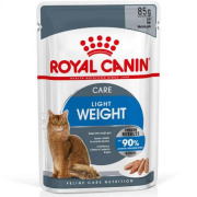 ROYAL CANIN Light Weight Care en gelée 12 x 85 g