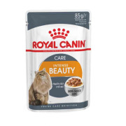 ROYAL CANIN Intense Beauty en sauce 12 x 85 g