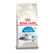 ROYAL CANIN Croquettes Indoor 7+