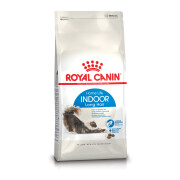 ROYAL CANIN Croquettes Indoor Long Hair