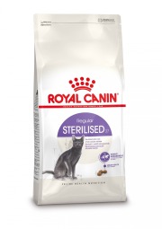 ROYAL CANIN Sterilised 37 Croquettes chat stérilisé (1 à 7 ans)