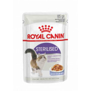 ROYAL CANIN Sterilised en gelée
