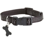 Collier chien Safe noir