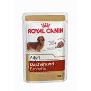 ROYAL CANIN Sachet fraîcheur Teckel (Dachshund) 12 x 85 g