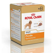 ROYAL CANIN Sachet fraîcheur Caniche 12 x 85 g