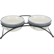 Gamelle surélevée chat 