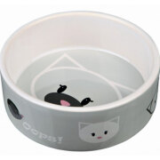 Gamelle design pour chat Mimi