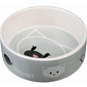 Gamelle design pour chat Mimi