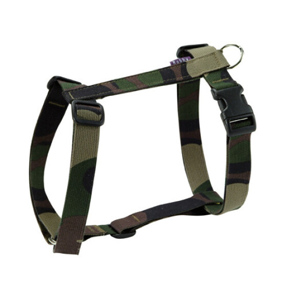 Harnais Camouflage kaki