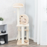 Grand arbre à chat 138 cm XXL Géant Salamanca