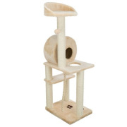 Grand arbre à chat 138 cm XXL Géant Salamanca