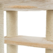 Grand arbre à chat 138 cm XXL Géant Salamanca