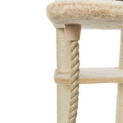 Grand arbre à chat 138 cm XXL Géant Salamanca