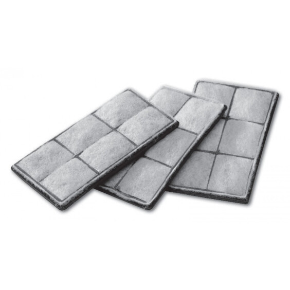 Drinkwell Lot de 3 filtres de rechange pour fontaine