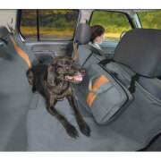 Protection sièges voiture Wander Hammock gris