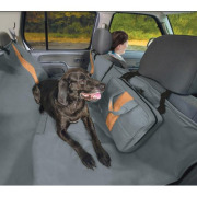 Protection sièges voiture Wander Hammock gris