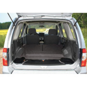 Protection de coffre voiture