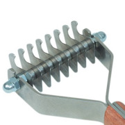 Trimmer Coat King moyen 8 dents