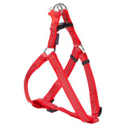 Harnais Baudrier Safe rouge