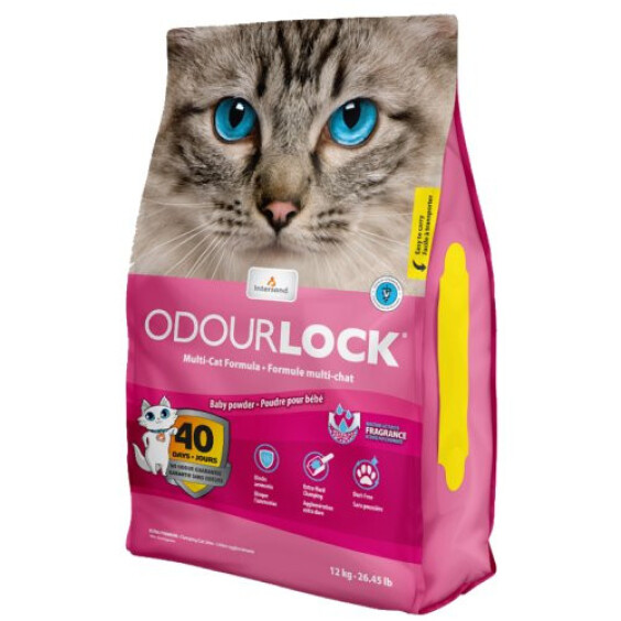 Litière poudre de bébé 12 kg