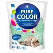 Litière Pure Color vert