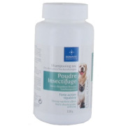 Poudre insectifuge