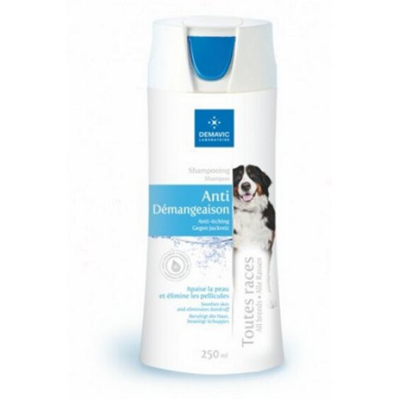 Shampoing anti-démangeaison