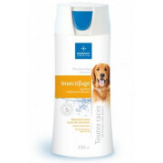 Shampoing insectifuge
