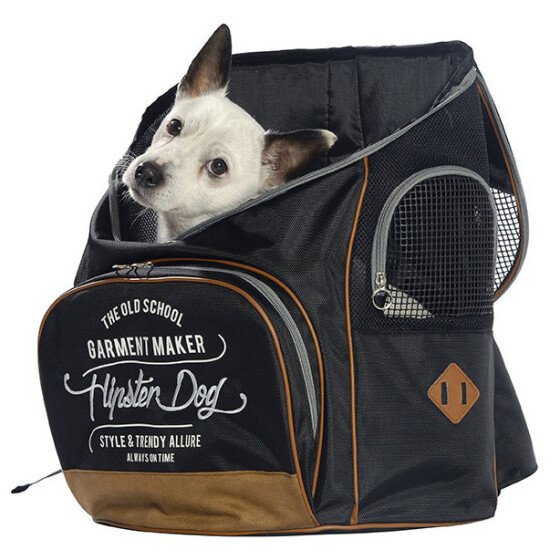 Sac à dos Pack pour chien jusqu'à 6 kg