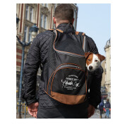 Sac à dos Pack pour chien jusqu'à 6 kg