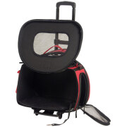 Sac Trolley Country rouge