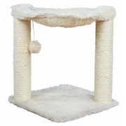 Arbre à chat avec hamac