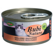 Bubi nature poulet et potiron