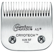 Oster Tête de coupe Moser N° 5F Finition