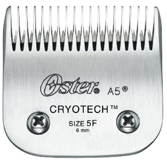 Oster Tête de coupe Moser N° 5F Finition
