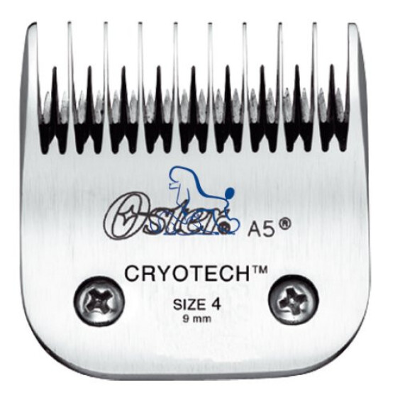 Oster Tête de coupe Moser N° 4