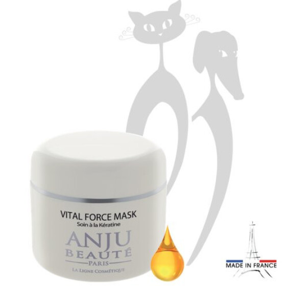 Masque crème Vital Force Anju Beauté