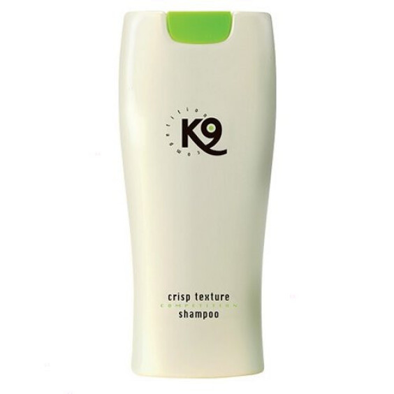 Shampoing Crisp Texture pour chien