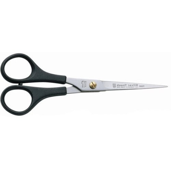 Ciseaux droits Rose Line 15 cm