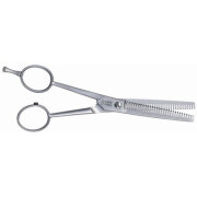 Ciseaux effileur Rose Line 15,5 cm