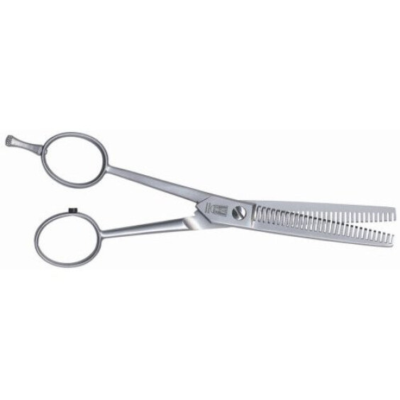 Ciseaux effileur Rose Line 15,5 cm