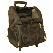 Sac à dos Dynamic noir taille Medium jusqu'à 10 ou 12 kg