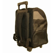 Sac à dos Dynamic noir taille Medium jusqu'à 10 ou 12 kg