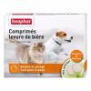 Comprimés de levure de bière pour chien et chat Beaphar